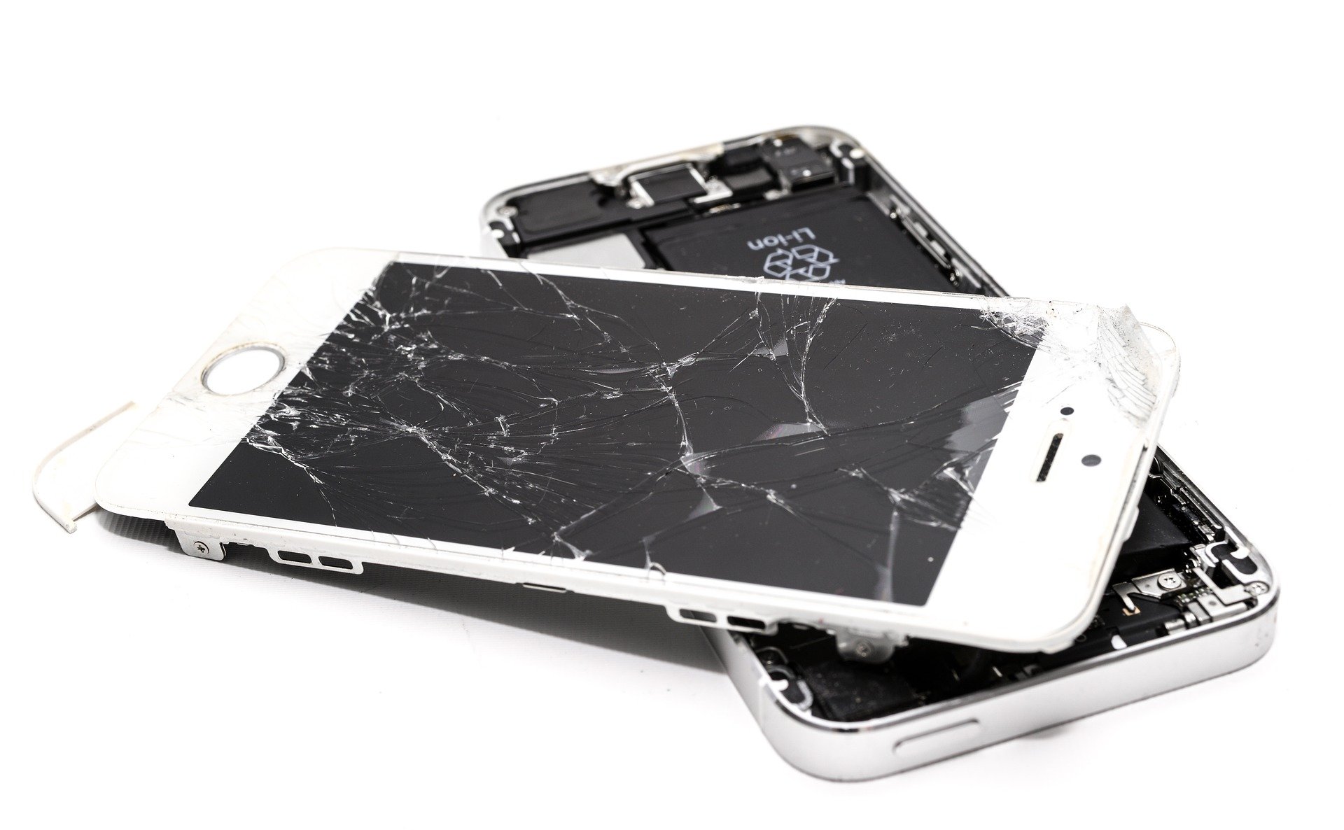 Réparation smartphone APPLE : votre devis en ligne - WeFix